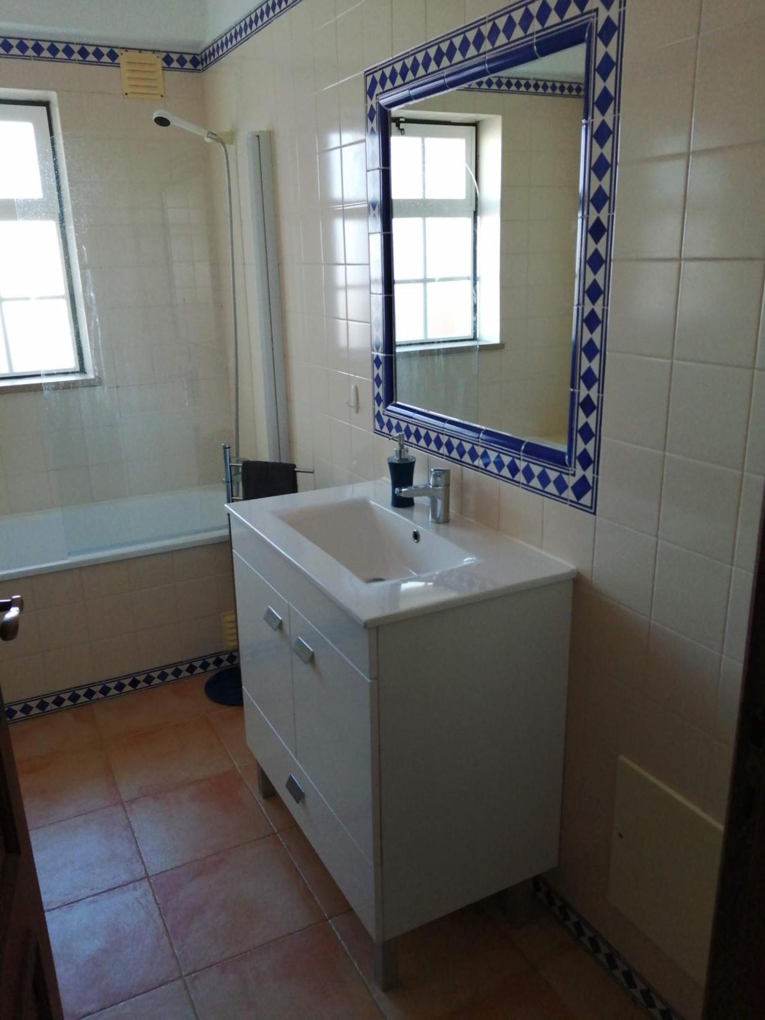 Apartamento Vista Mar กาบานัส เด ตาวีรา ภายนอก รูปภาพ