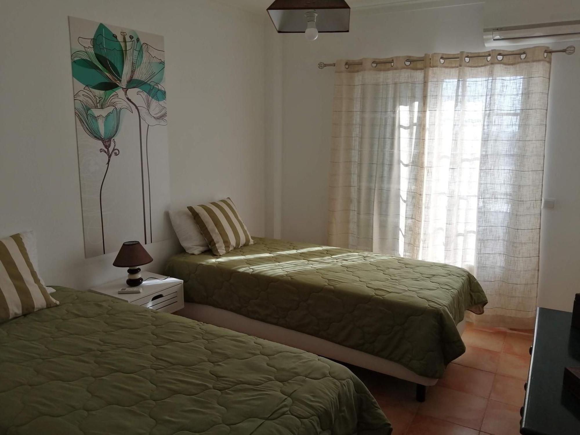 Apartamento Vista Mar กาบานัส เด ตาวีรา ภายนอก รูปภาพ